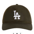 Kith & '47 for the MLB Los Angeles Dodgers Waxed Franchise LS Fitted Cap