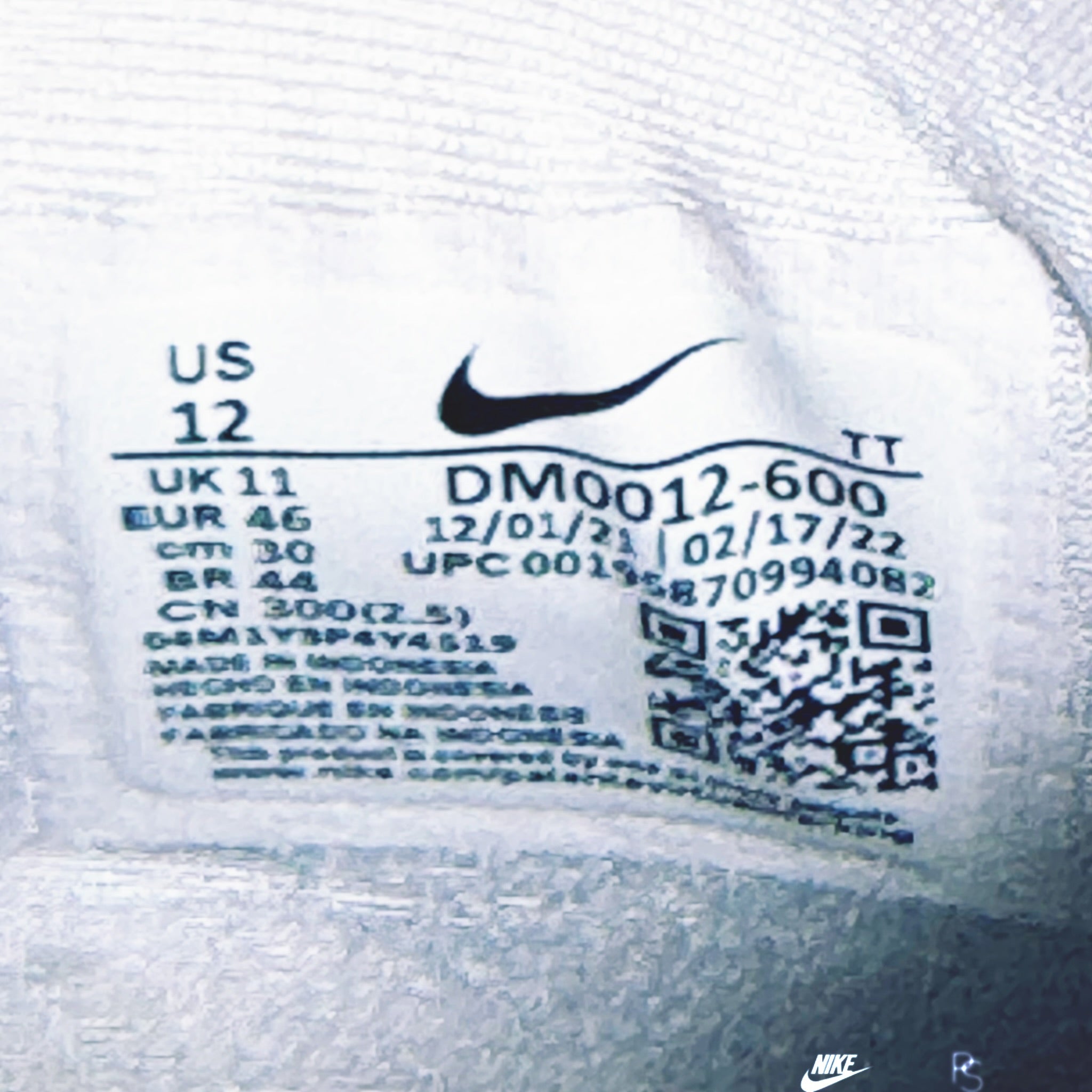 Nike Air Max 95 Anatomy Of Air 2022 (USED)