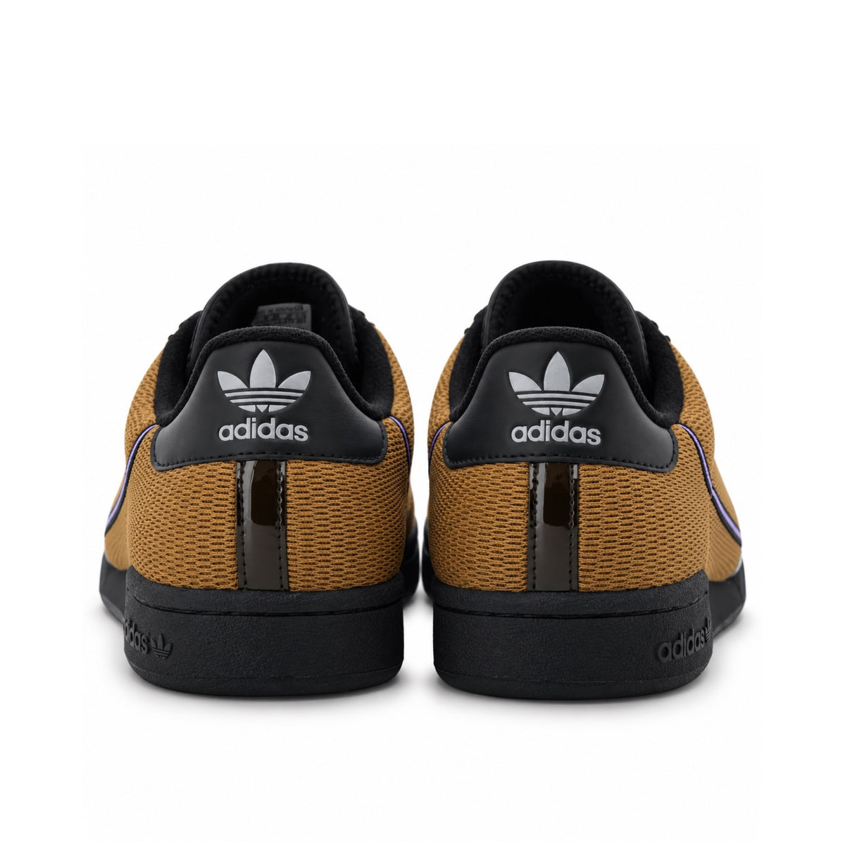 Blondey adidas Continental 80 Brown Magic 2023