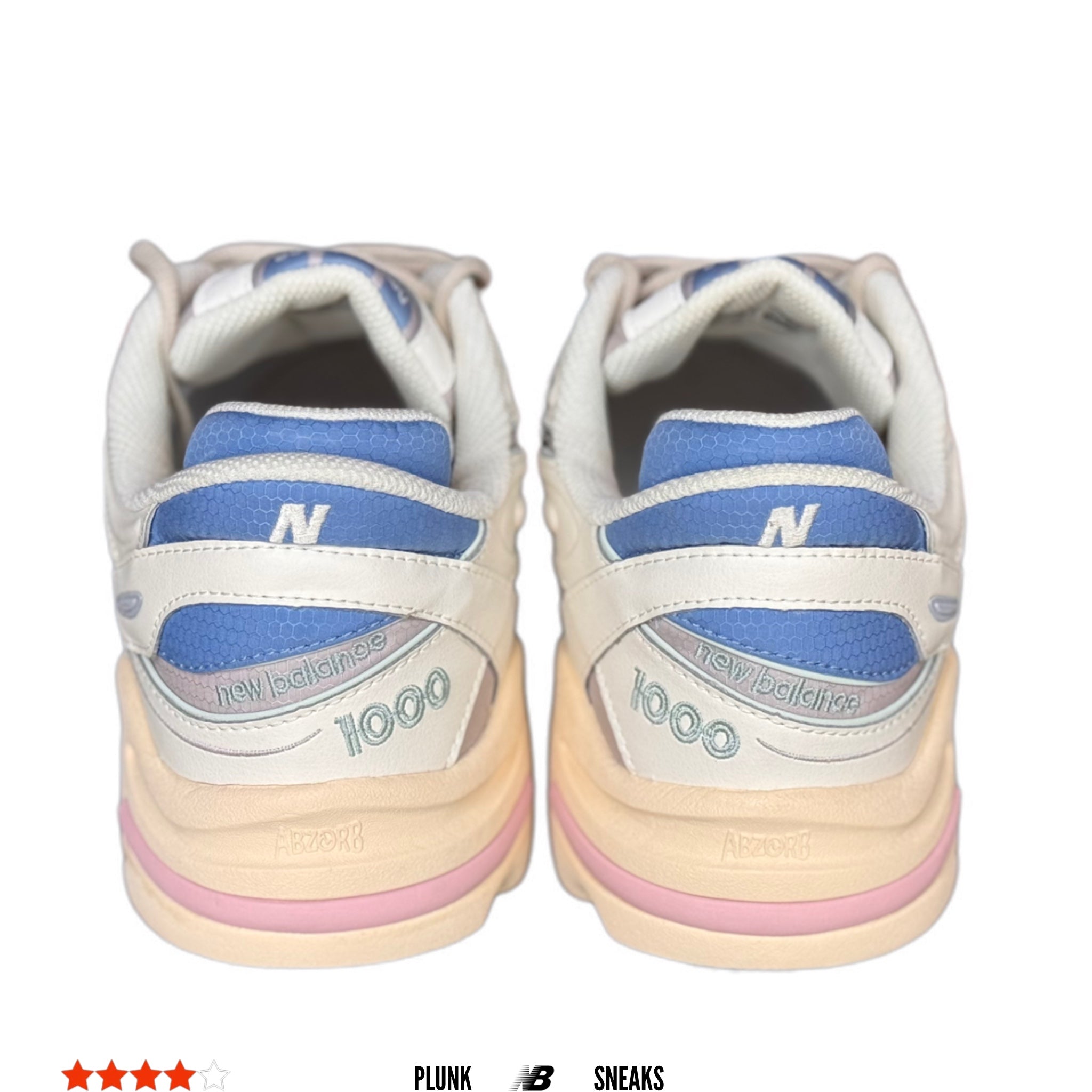New Balance 1000 Angora Moonrock 2024 (USED)