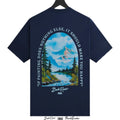 Kith for Bob Ross Purpose Pocket Tee | Store Exclusive