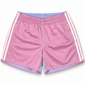 adidas Originals x CLOT Sprinter Shorts Purple Blue 2024 (USED)