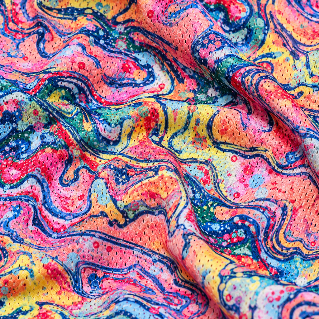 John Elliott Liquid Game Short Multicolor 2020 (USED)