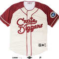 Lapstone & Hammer x Corner Store Crate Diggers Philly Baseball Jersey