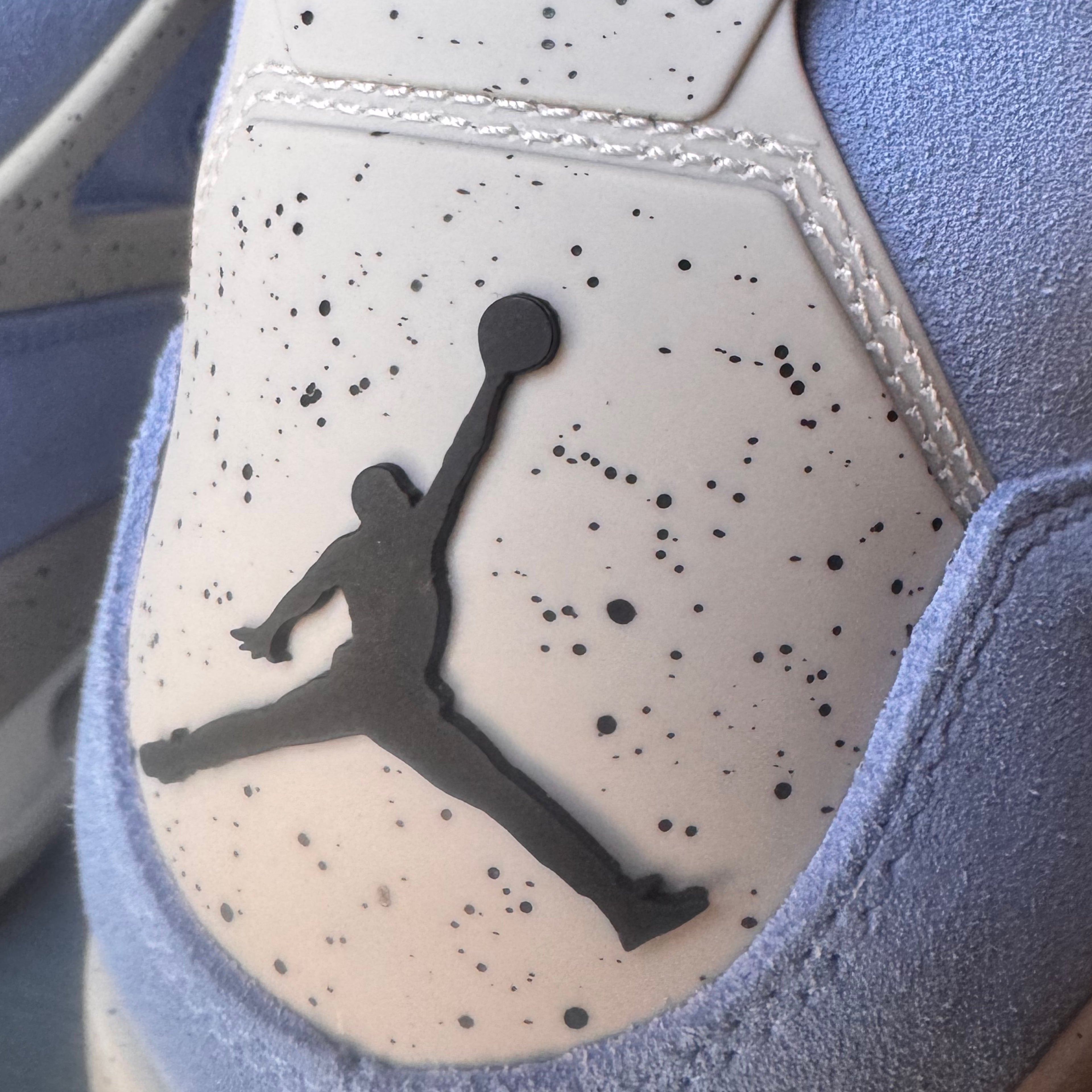 Air Jordan 4 Retro UNC 2021 (USED)