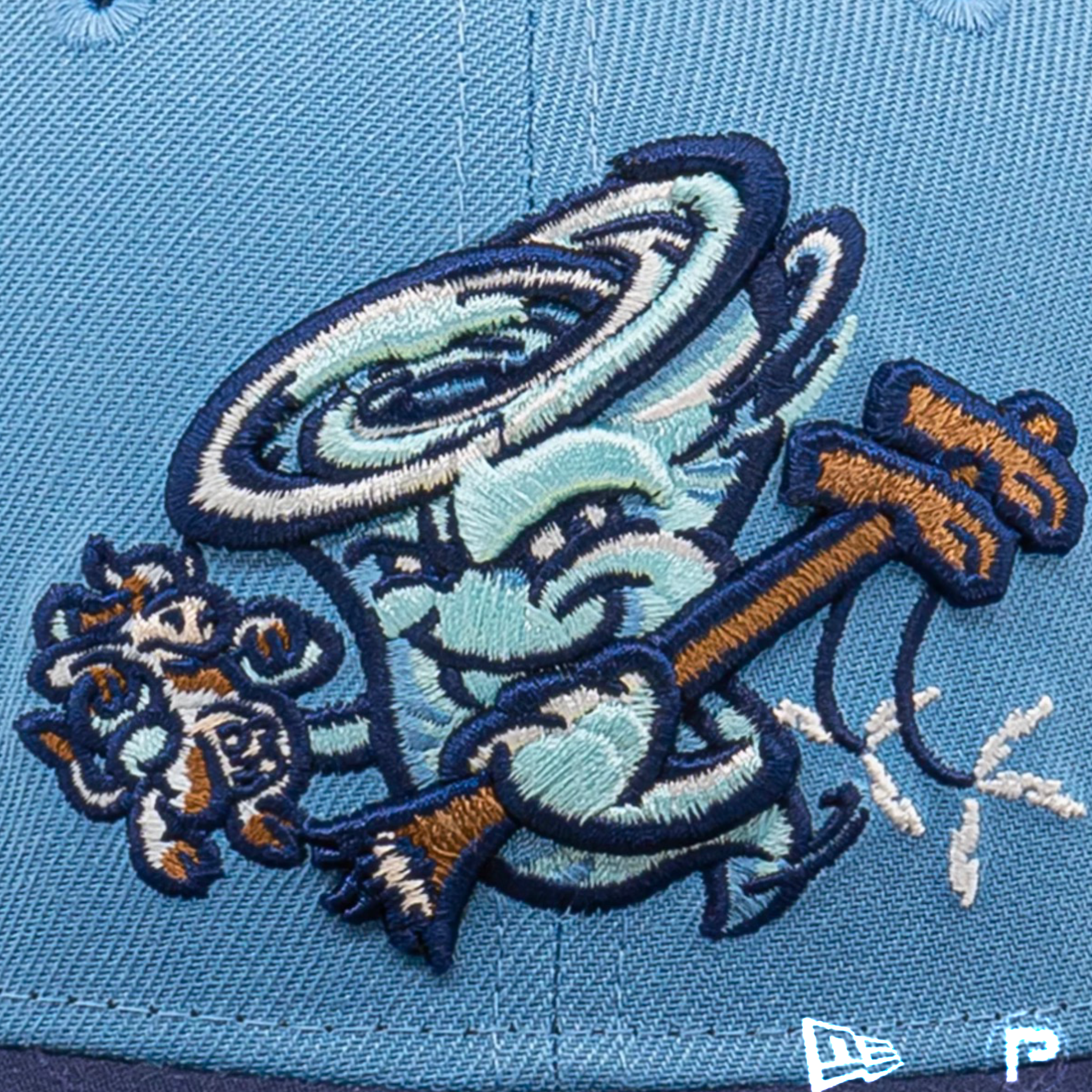Clink Room New Era 59FIFTY Udder Destruction Fitted Cap 2023