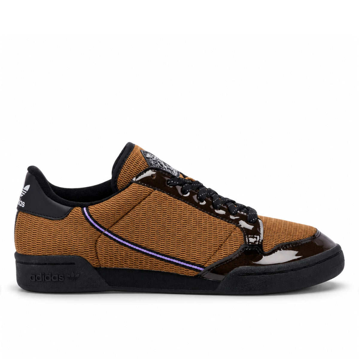 Blondey adidas Continental 80 Brown Magic 2023