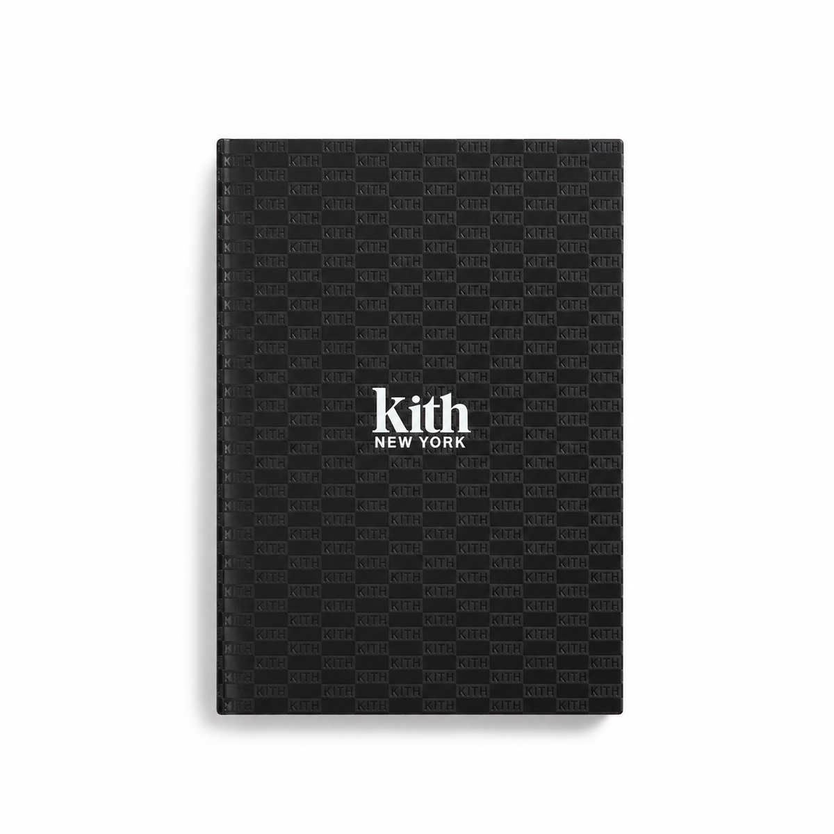 Kith Kids Back to School Notebook Folder Box Set Black 2026