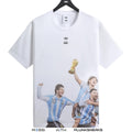 Kith & Lionel Messi for adidas Soccer World Cup Graphic Tee