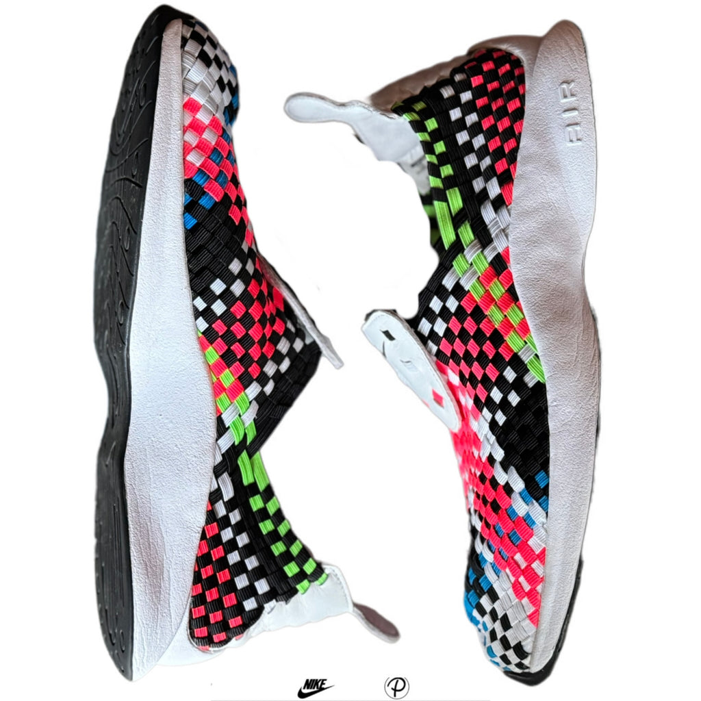Nike Air Woven QS France Euro 2012 (USED)