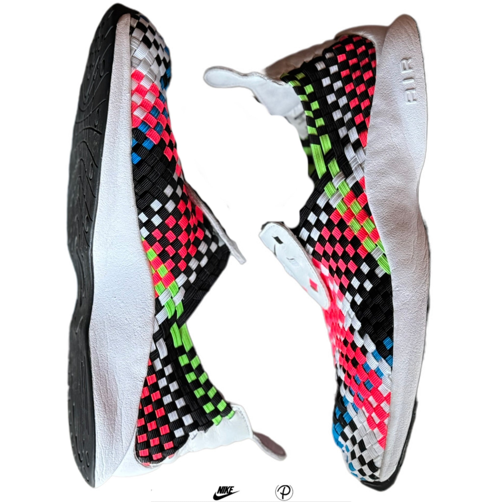 Nike Air Woven QS France Euro 2012 (USED)