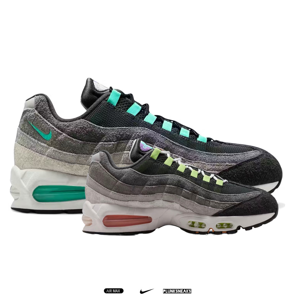 Nike Air Max 95 OG Big Bubble Greedy 2026