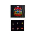 KITH Marvel Super Villain 6-Piece Pin Set 2024