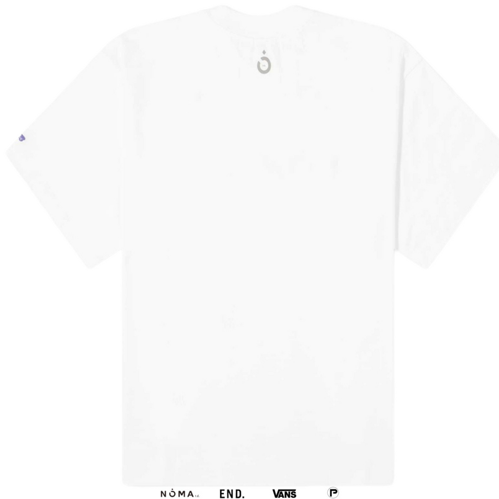 END. x NOMA T.D. VANS Short Sleeve Tee