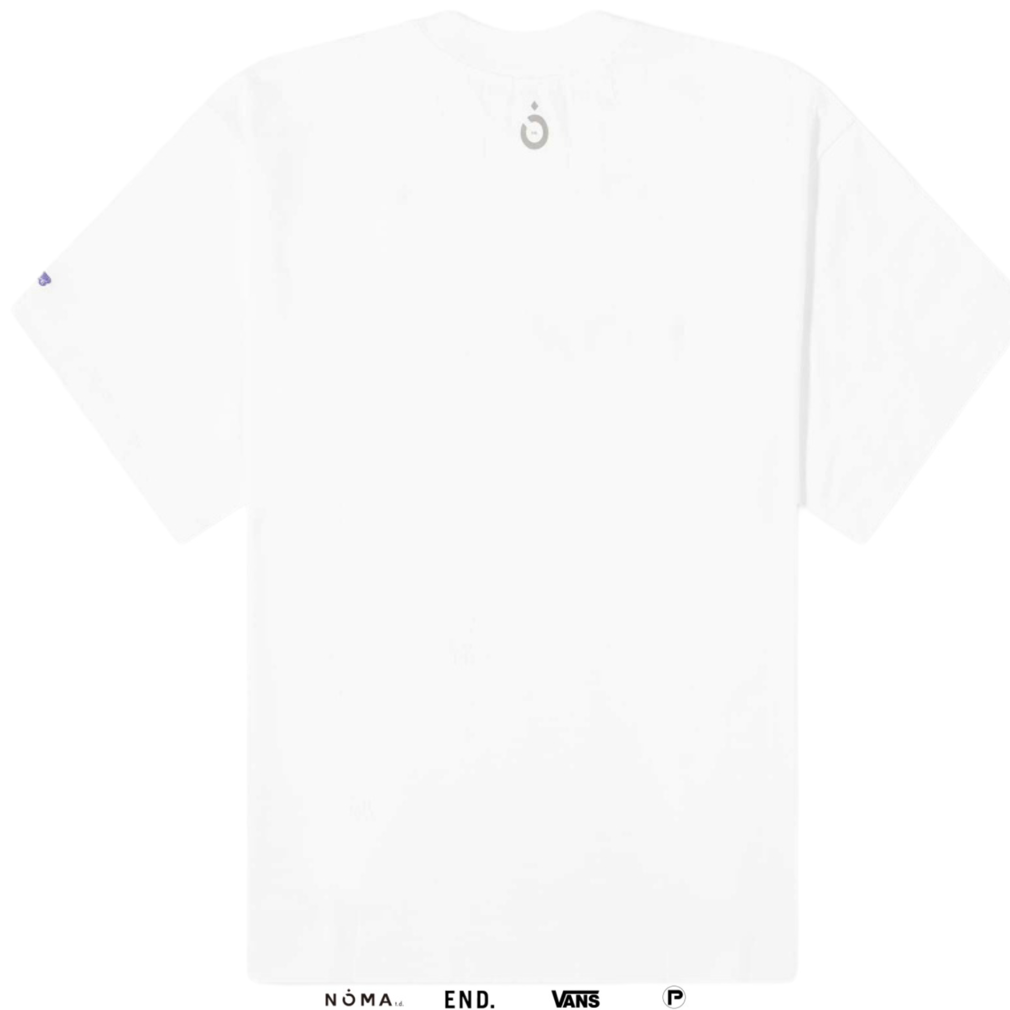END. x NOMA T.D. VANS Short Sleeve Tee