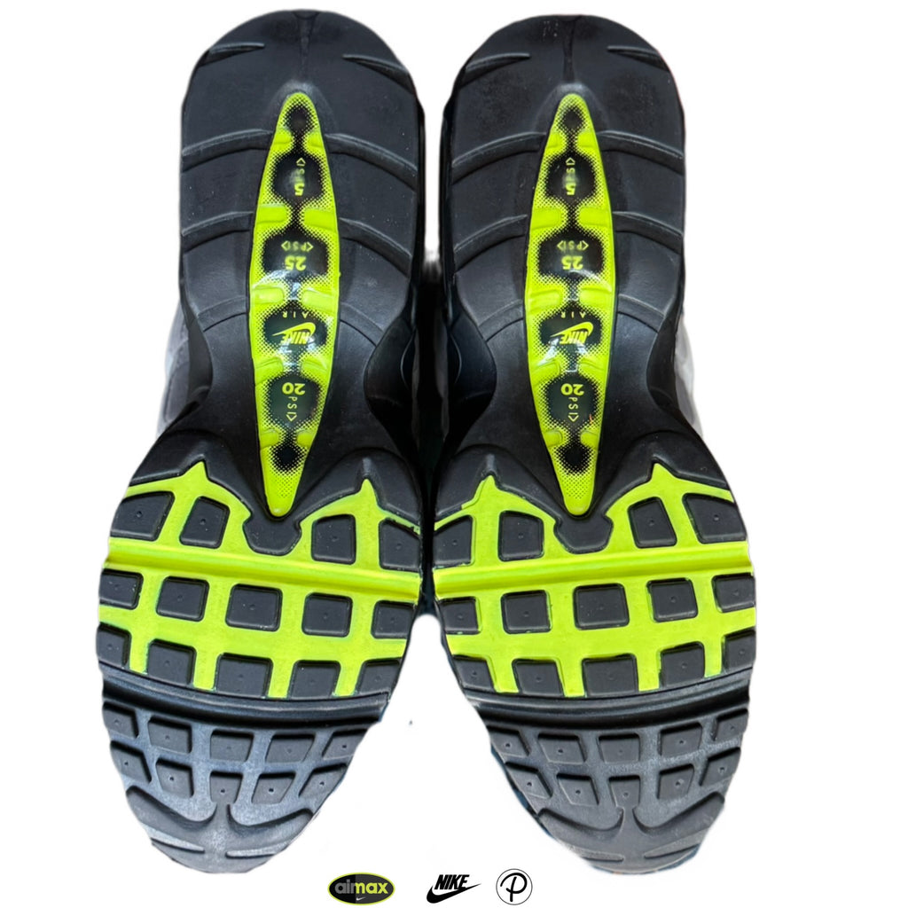 Nike Air Max 95 OG Neon 2015 (USED)