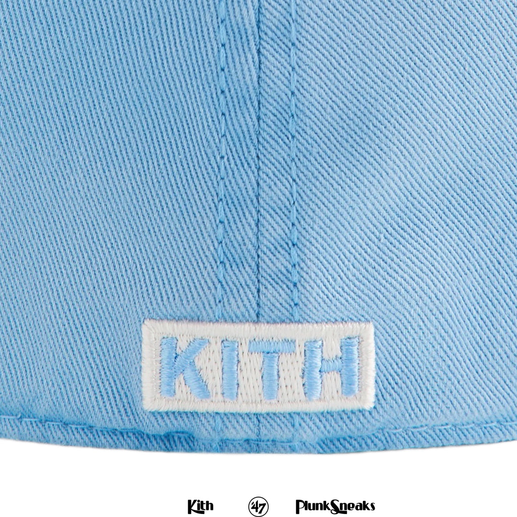 Kith & '47 for the MLB Toronto Blue Jays Washed Franchise LS Cap