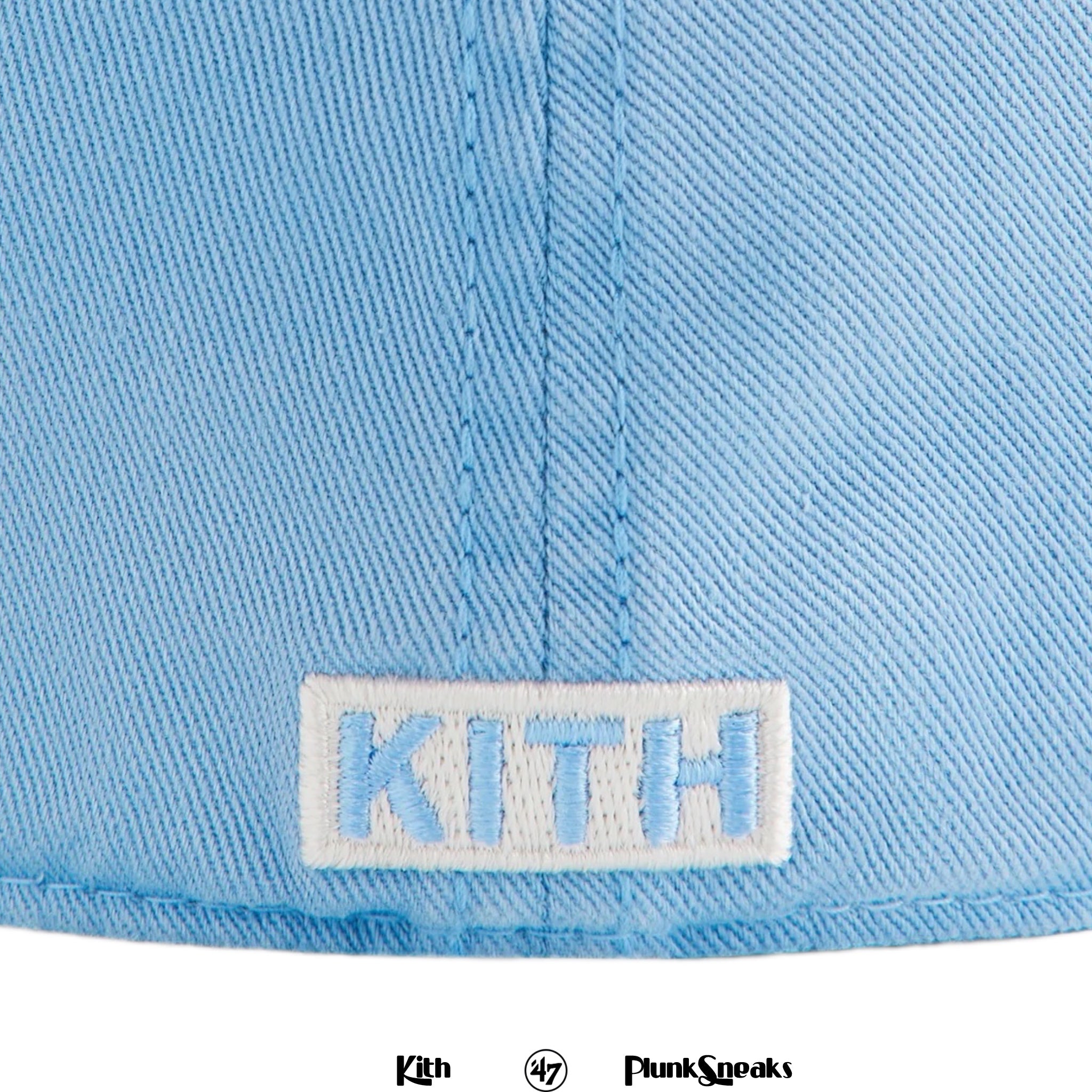 Kith & '47 for the MLB Toronto Blue Jays Washed Franchise LS Cap