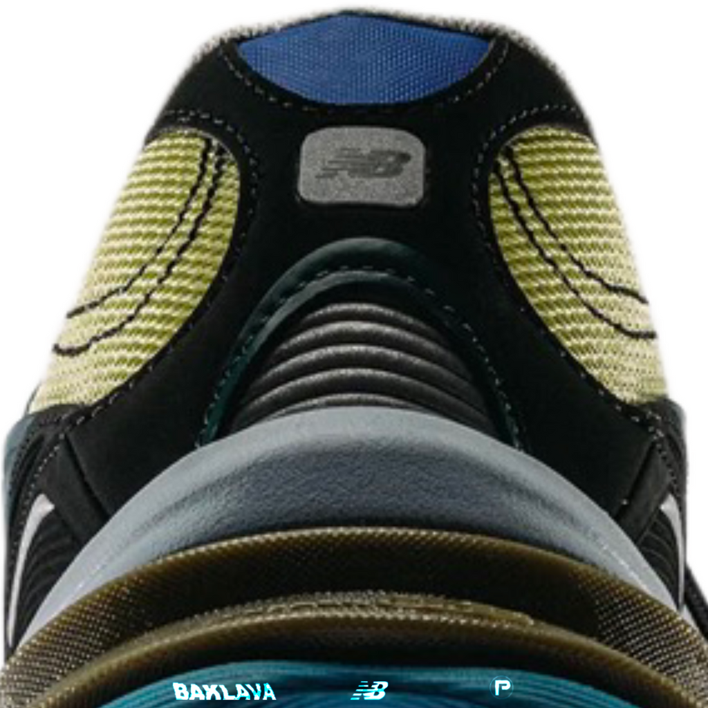 BAKLAVA Action Bronson New Balance 2811 Mikročpske