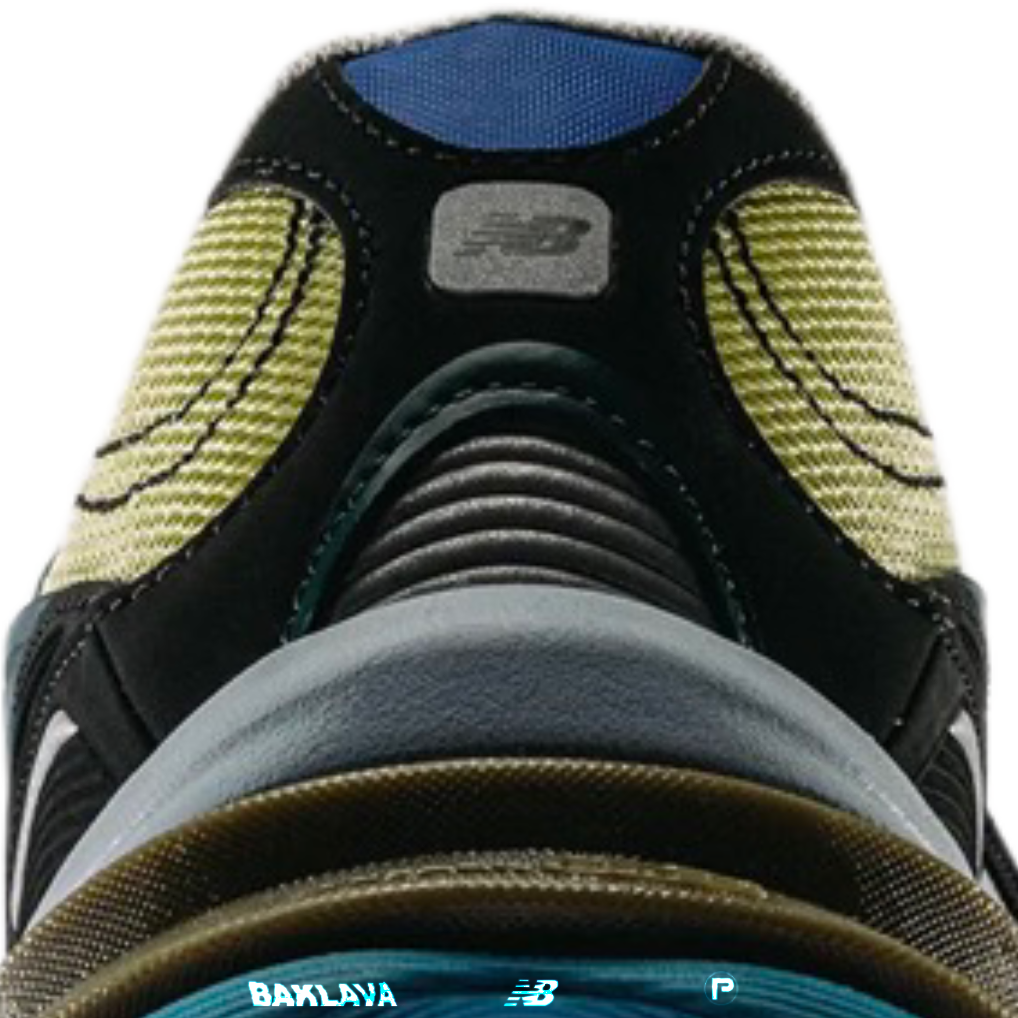 BAKLAVA Action Bronson New Balance 2811 Mikročpske