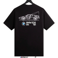 Kith for BMW M1 Schematic Pocket Tee