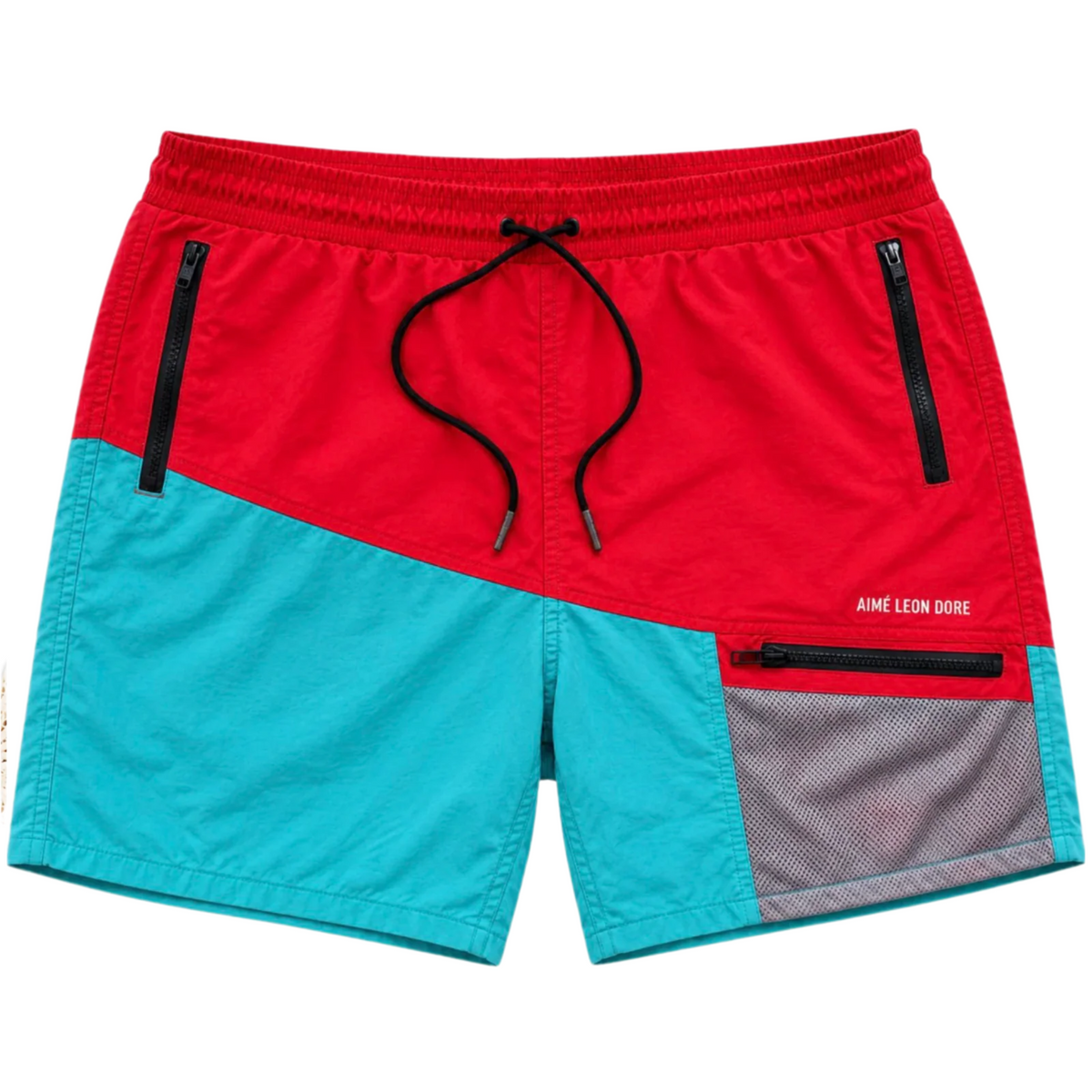Aime Leon Dore Colorblocked Hiking Short 2019 (USED)