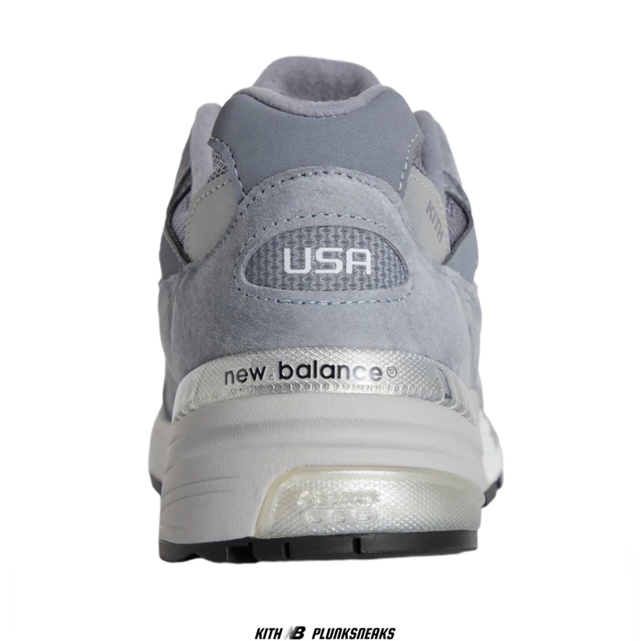 Kith & New Balance 992 MiUSA Argon