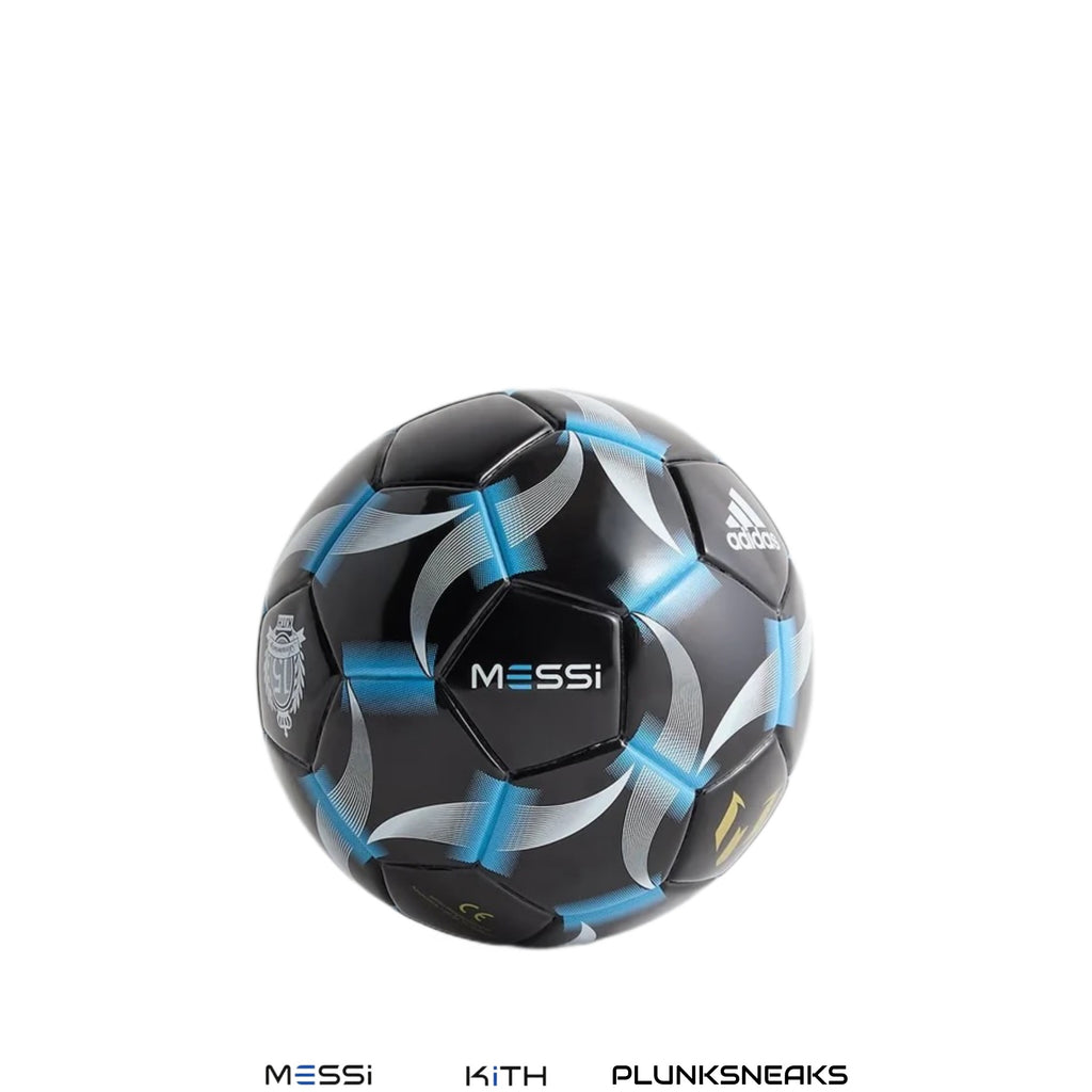 Kith & Lionel Messi for adidas Soccer Ball