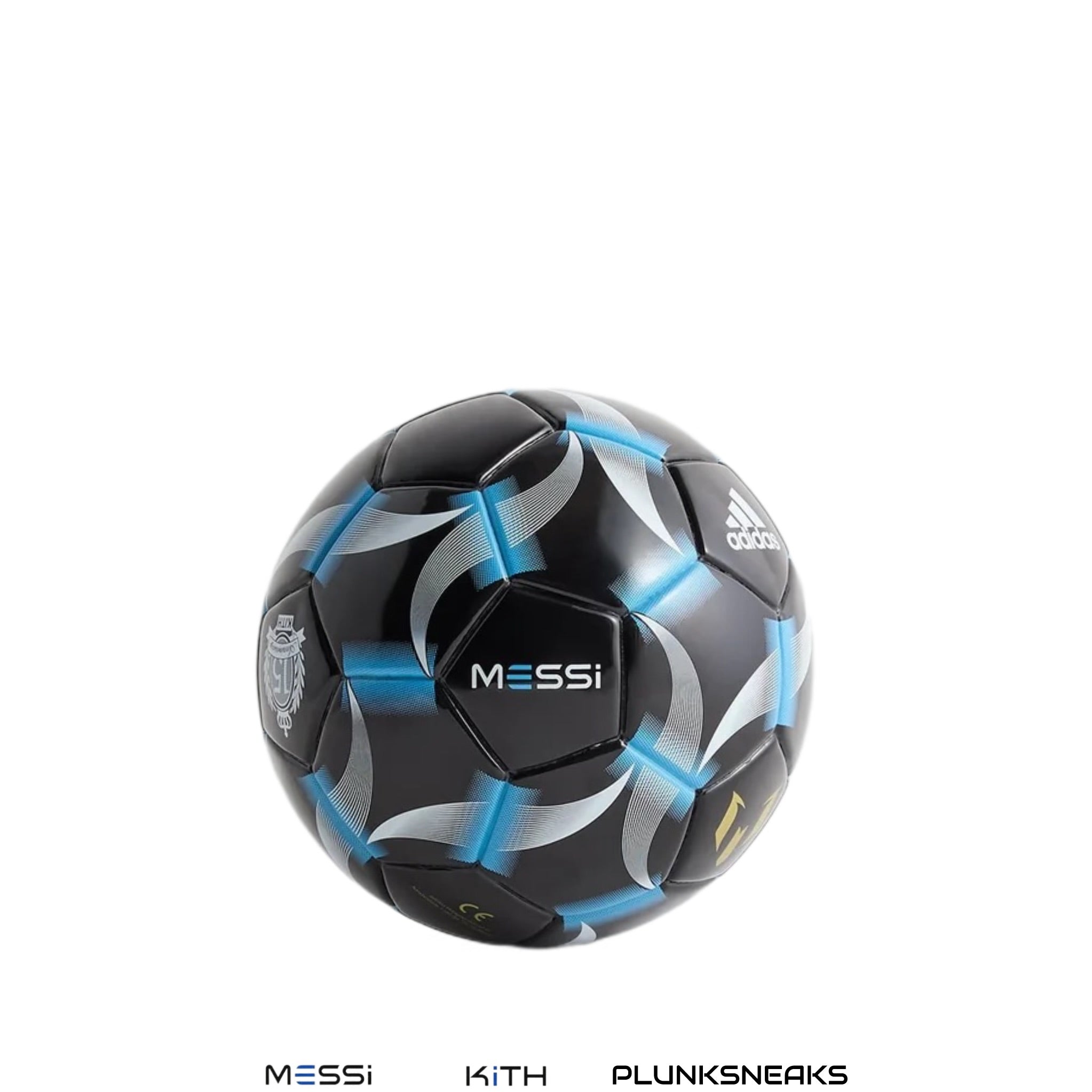 Kith & Lionel Messi for adidas Soccer Ball