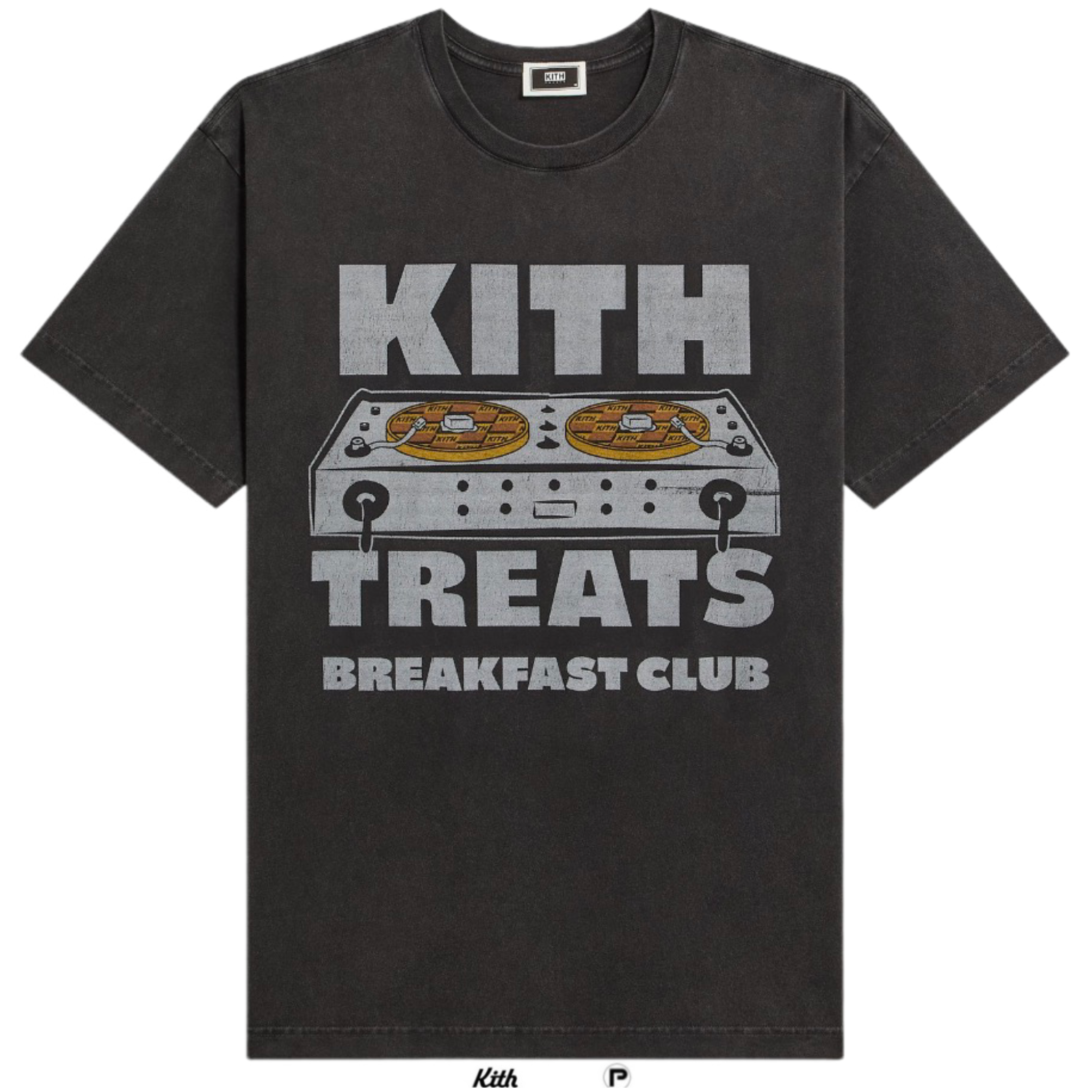 Kith Treats Breakfast Club DJ Vintage Tee 2026