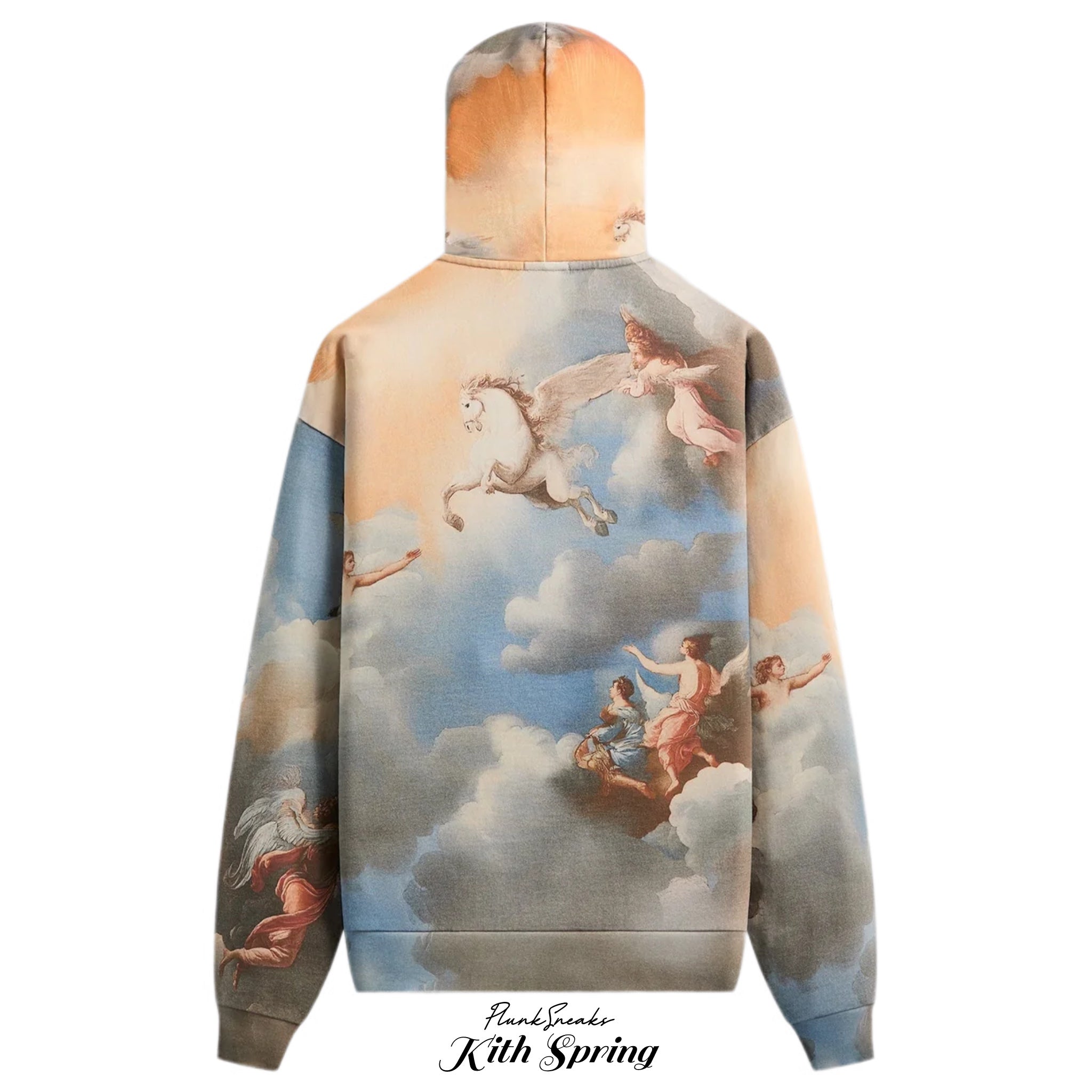 Kith Angels Nelson Hoodie