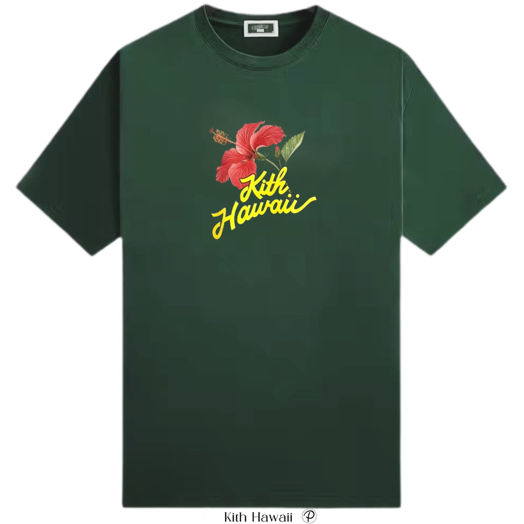 Kith Hawaii Aloha Postcard Vintage Tee | Store Exclusive