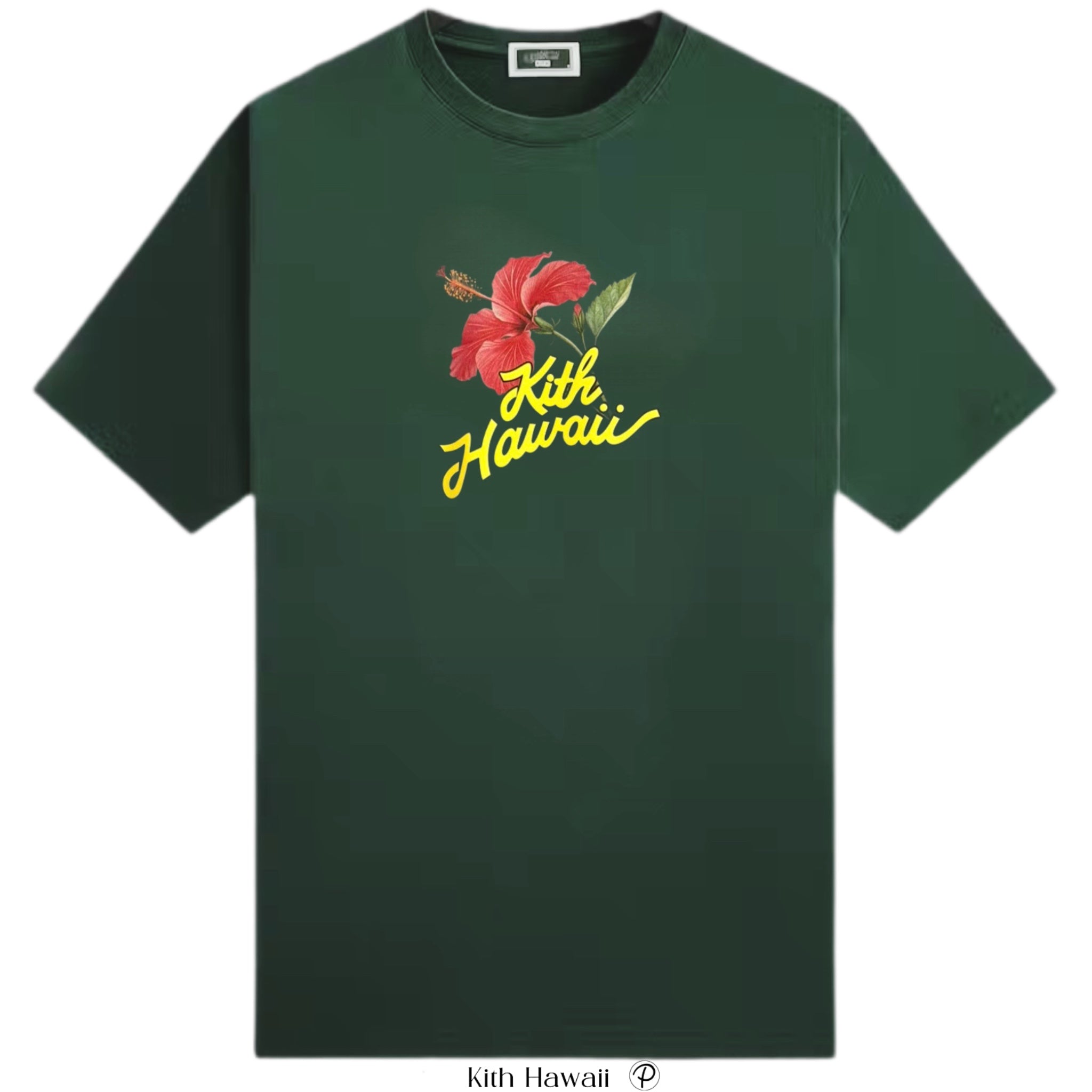 Kith Hawaii Aloha Postcard Vintage Tee | Store Exclusive