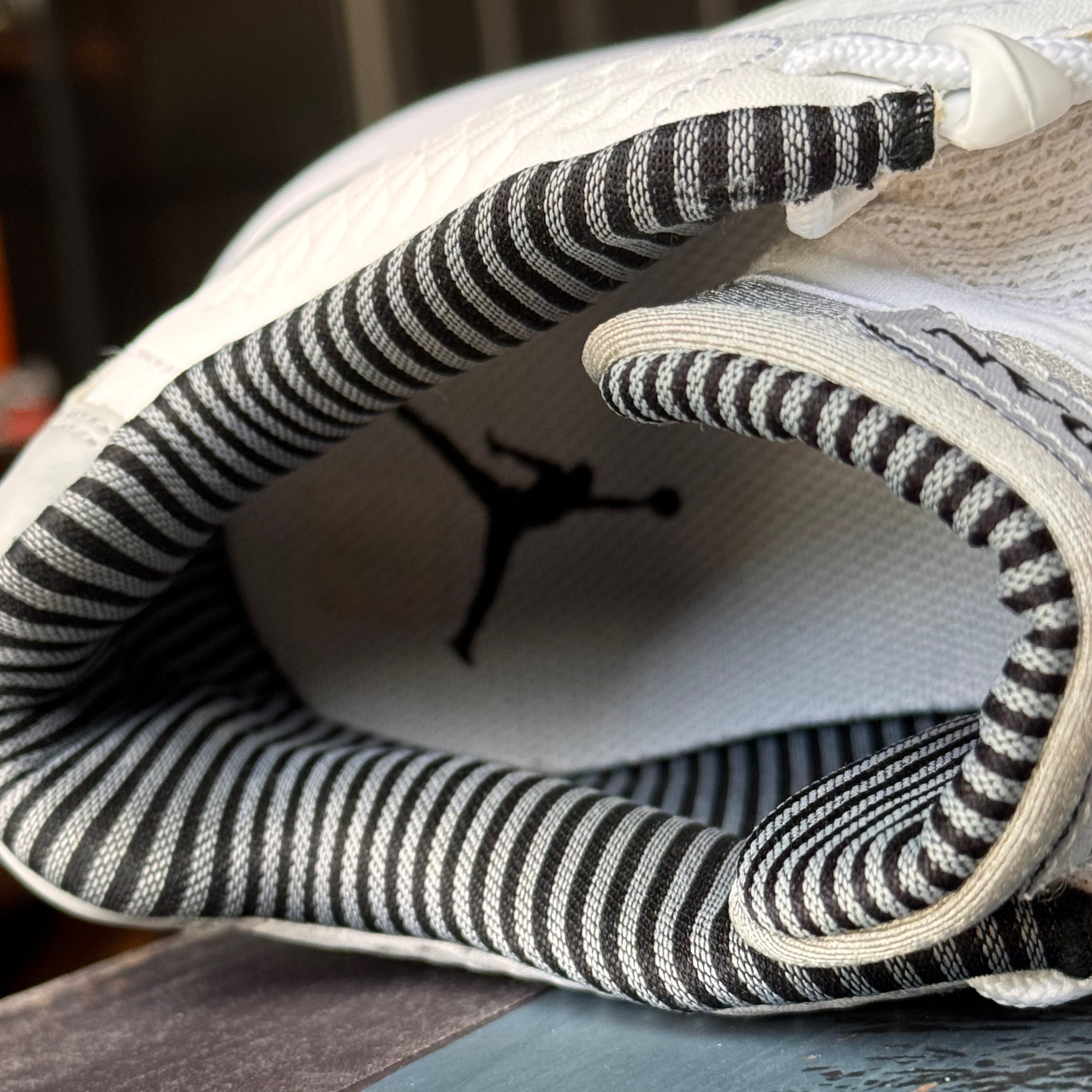 Air Jordan 9 Retro Golf Wolf Grey 2016 (USED)
