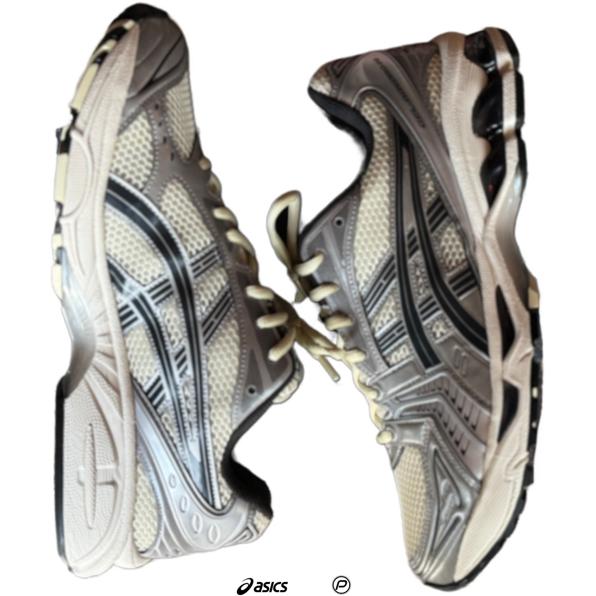 ASICS Gel Kayano 14 Oyster White 2024 (USED)