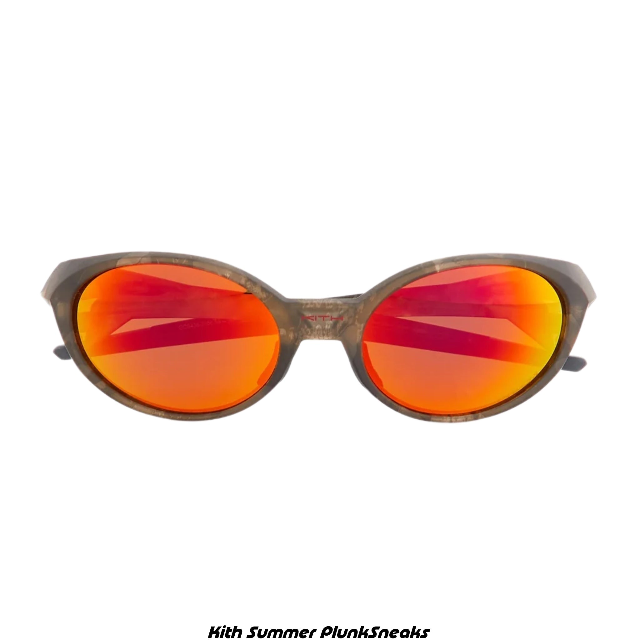 Kith for Oakley Eye Jacket Redux