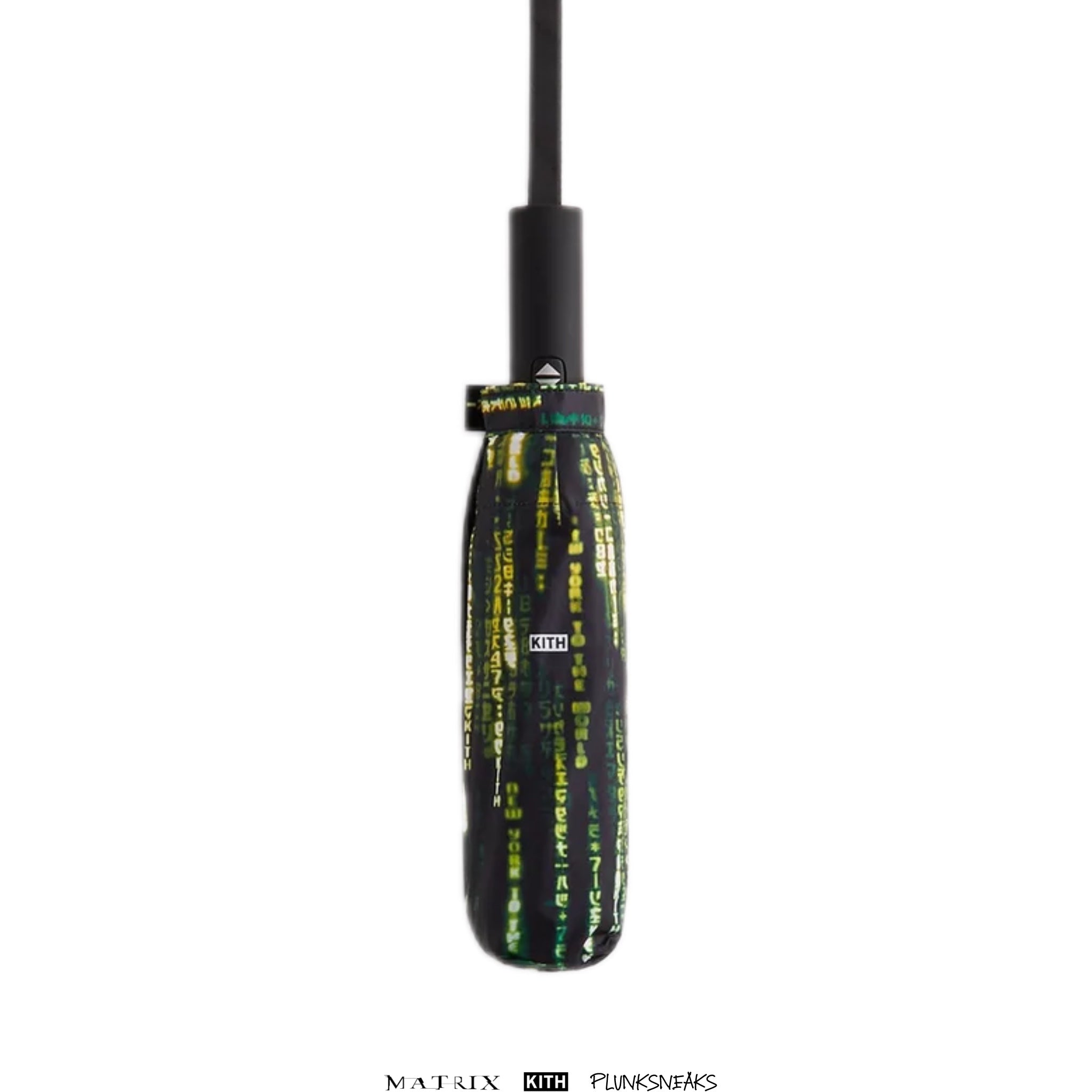 Kith for The Matrix Code Umbrella
