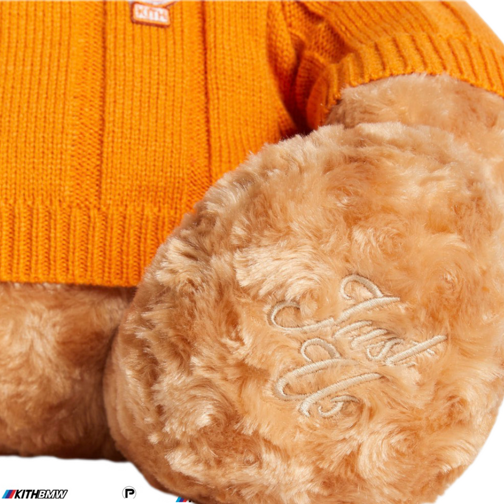 Kith for BMW Teddy Bear Sunglow