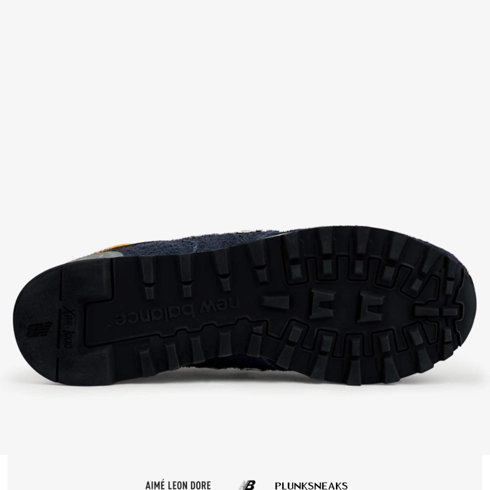 Aime Leon Dore New Balance 1300 MiUSA Navy Gold 2026