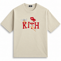 Kith Cupid VI Tee Sandrift 2024 (USED)