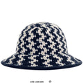 Aimé Leon Dore Crochet Bucket Hat Pristine/Blue 2024 (USED)