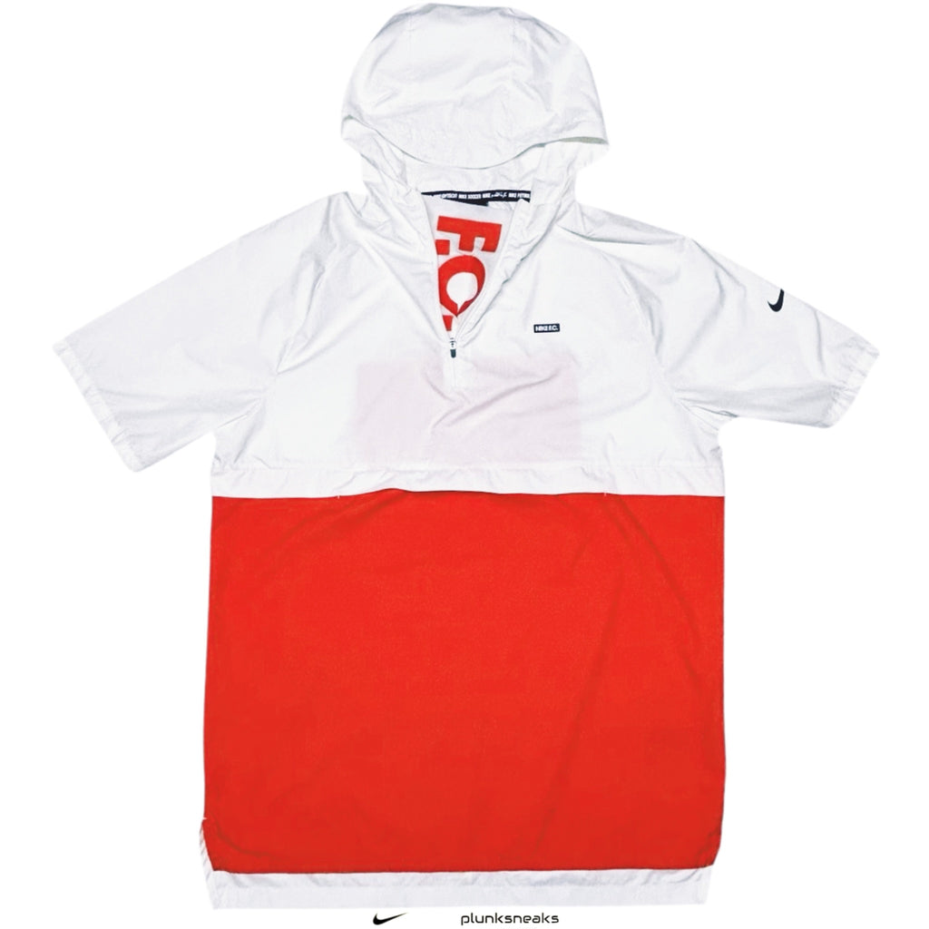 Nike FC Soccer Nylon Repel Pullover Jacket 2018 (USED)