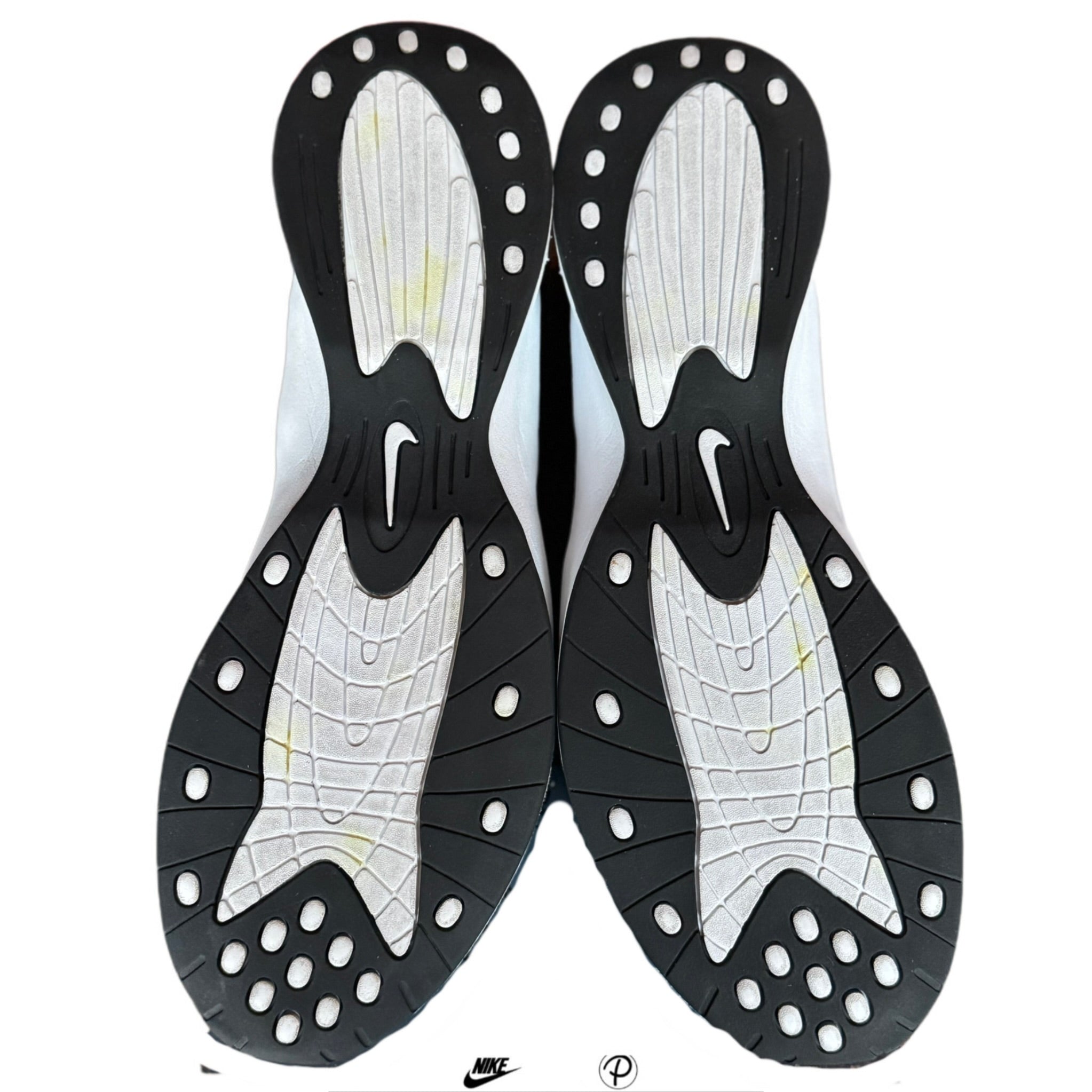Nike Air Woven Premium Black White 2017 (USED)