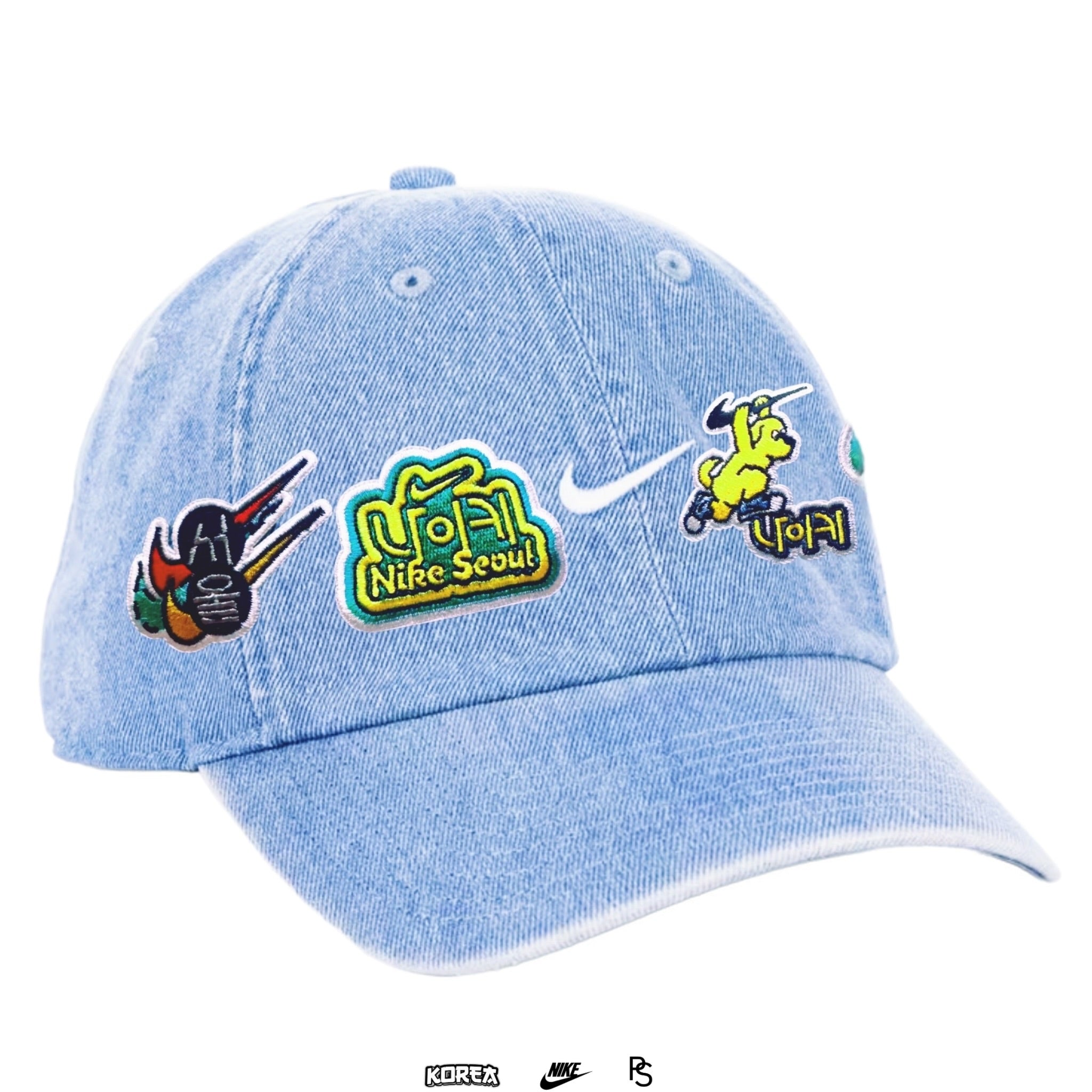 Nike By You Korea Logo Club Cap | Store Exclusive