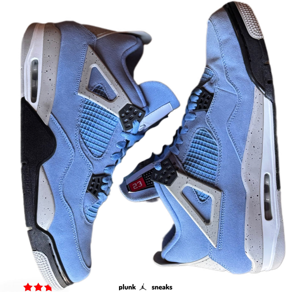 Air Jordan 4 Retro UNC 2021 (USED)