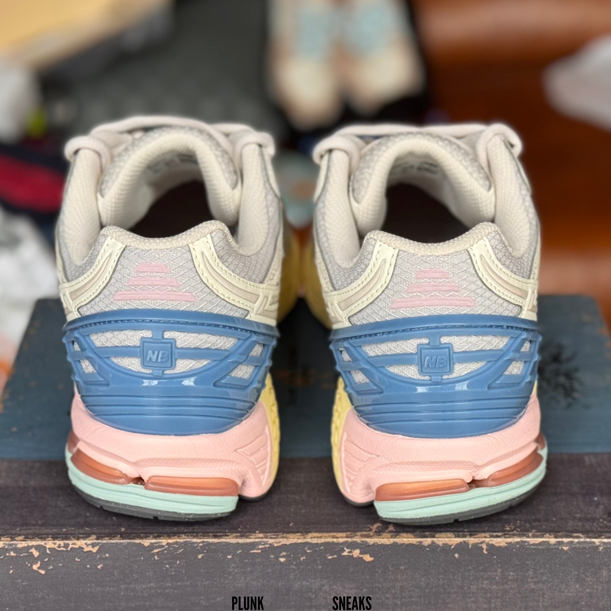 New Balance 1906U Angora Blue Pink Lunar New Year 2024 (USED)