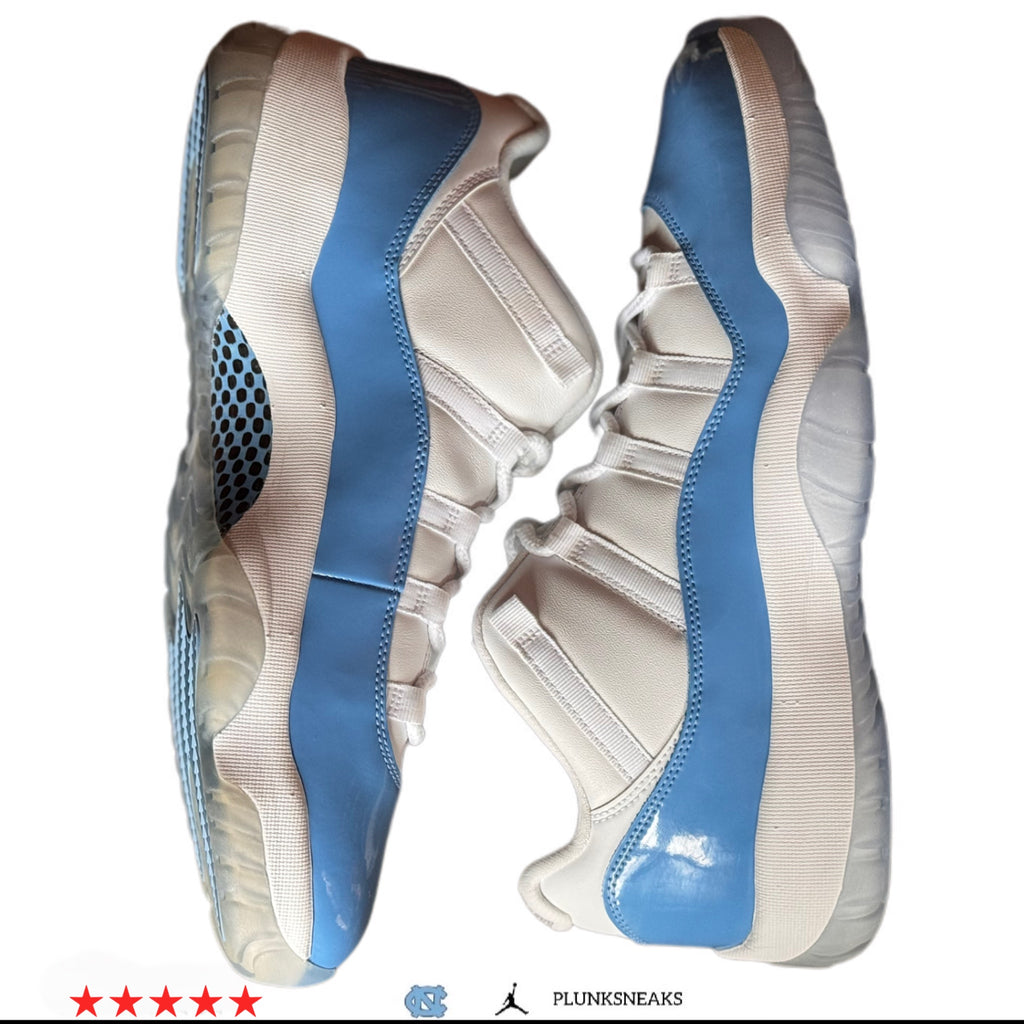 Air Jordan 11 Retro Low UNC 2017 (NEW)