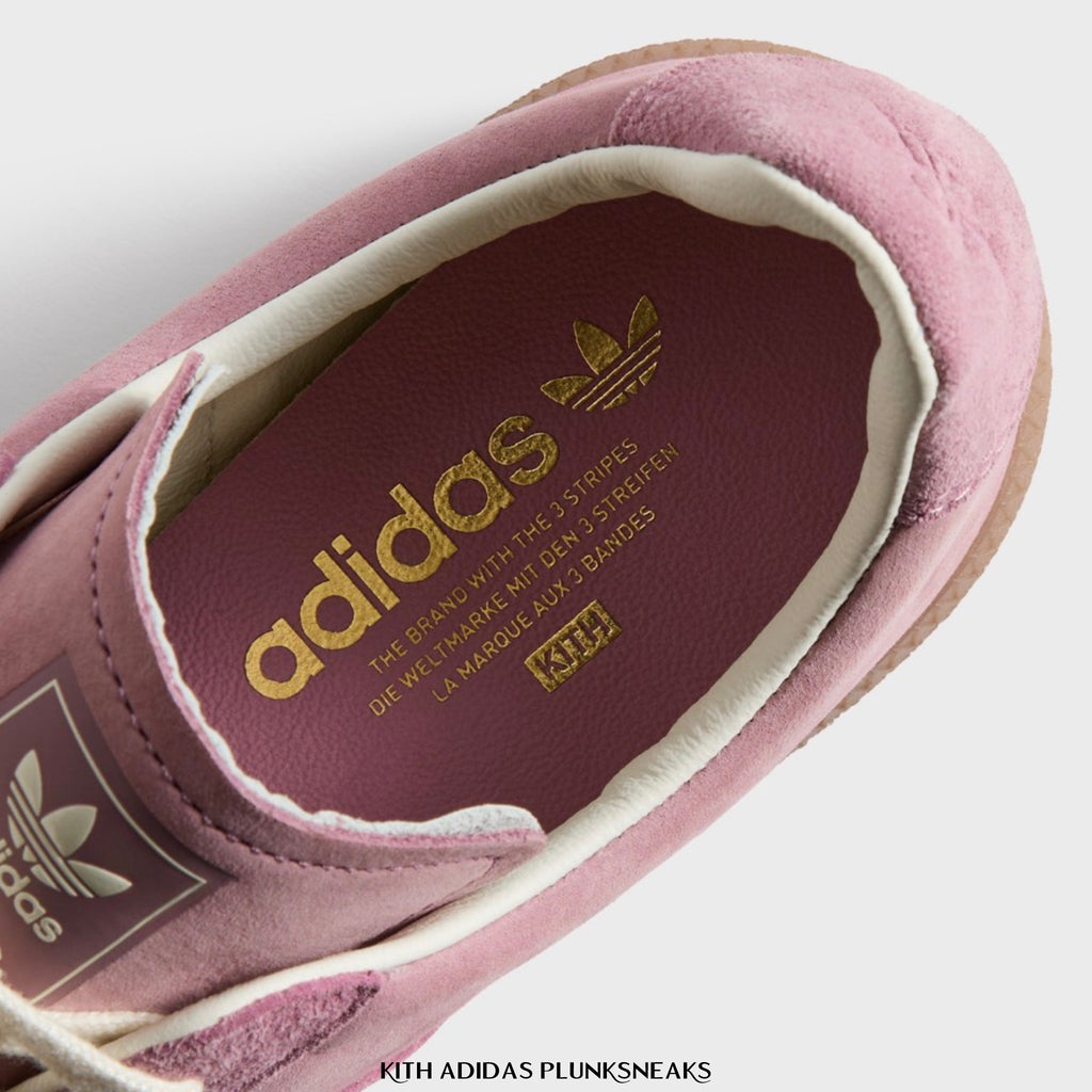 Kith Classics for adidas Classics BW Army Orchid