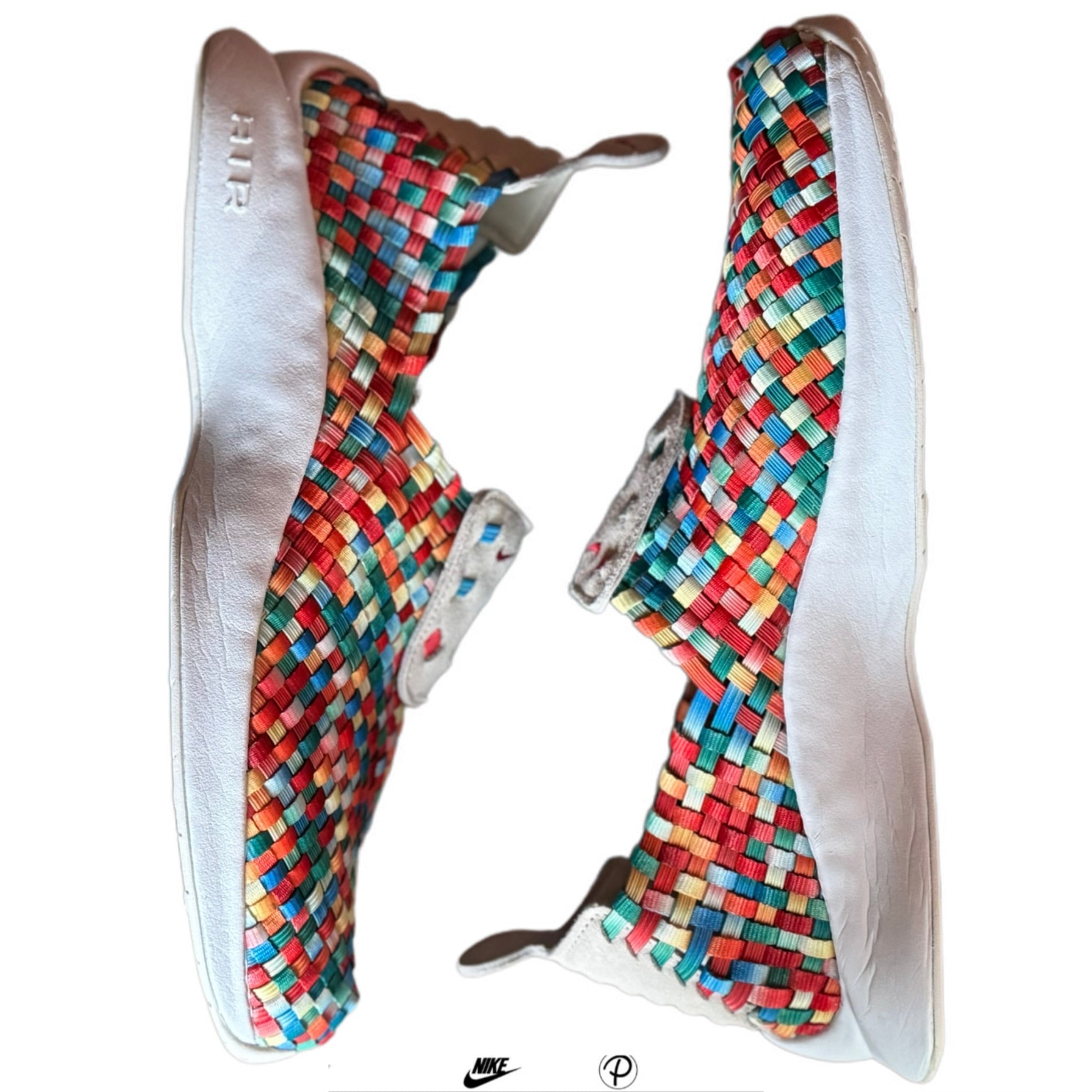 Nike Air Woven Premium Rainbow 2017 (USED)
