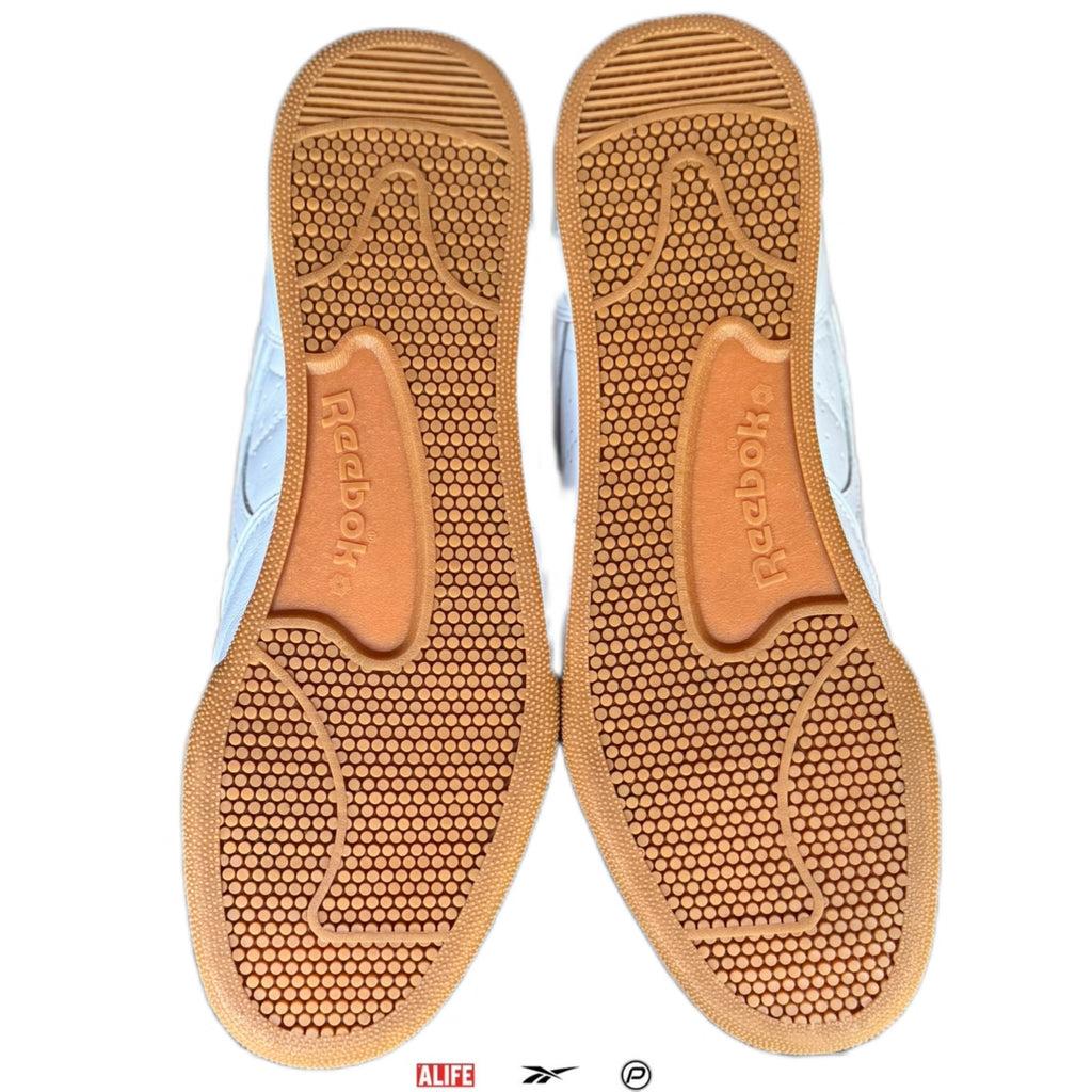 ALIFE x Reebok Phase 1 Pro Flat White